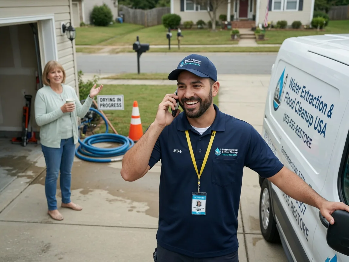 Emergency Water Extraction Benton, TN FAQs
