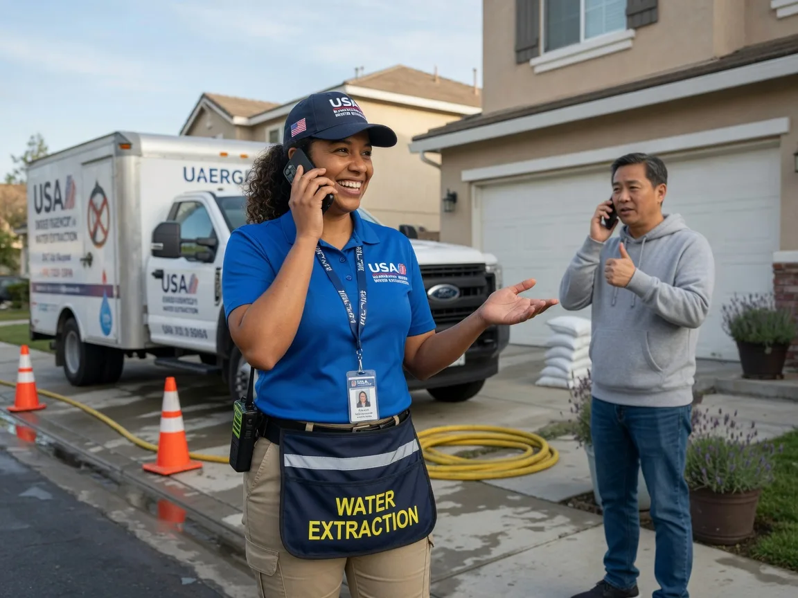 Emergency Water Removal Benton, TN FAQs